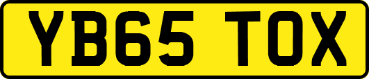 YB65TOX