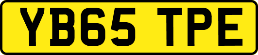 YB65TPE