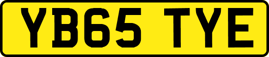 YB65TYE