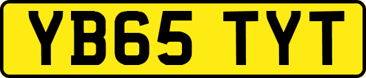 YB65TYT