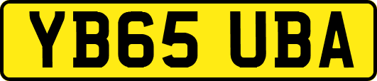 YB65UBA