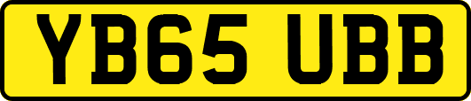 YB65UBB