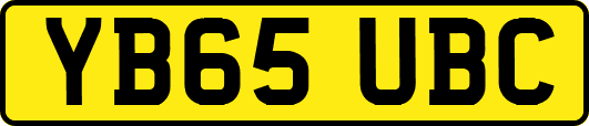 YB65UBC