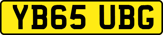 YB65UBG