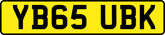 YB65UBK