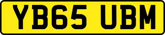 YB65UBM