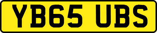 YB65UBS