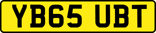 YB65UBT