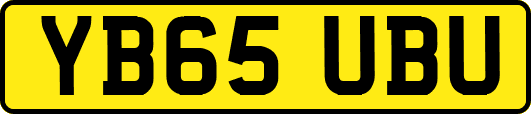 YB65UBU