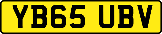 YB65UBV