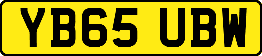 YB65UBW