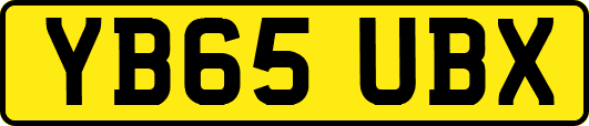 YB65UBX
