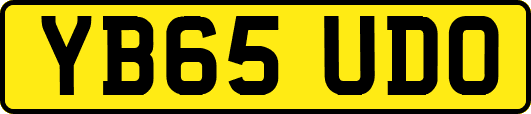 YB65UDO