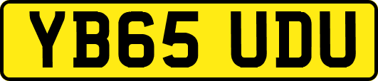 YB65UDU