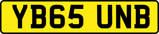 YB65UNB