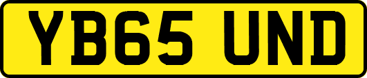 YB65UND