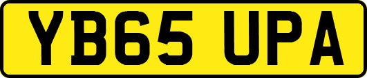 YB65UPA