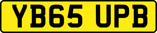 YB65UPB