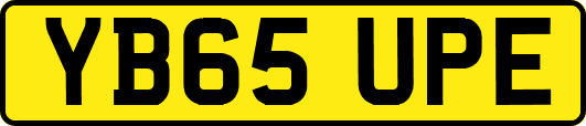 YB65UPE