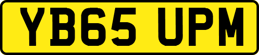 YB65UPM
