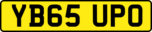 YB65UPO