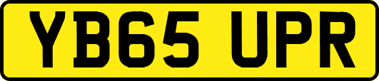 YB65UPR