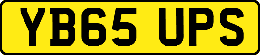 YB65UPS