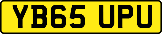 YB65UPU