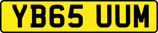 YB65UUM