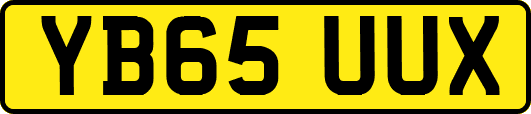 YB65UUX