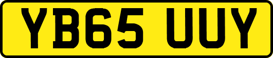 YB65UUY