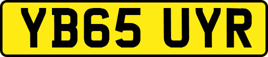 YB65UYR