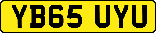 YB65UYU
