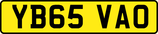 YB65VAO