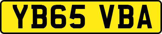 YB65VBA
