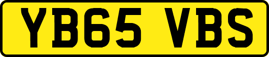 YB65VBS
