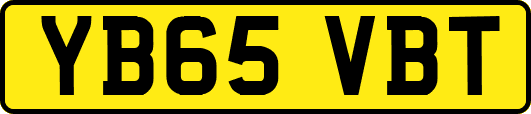 YB65VBT