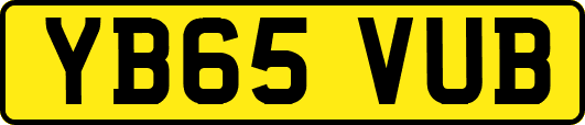 YB65VUB