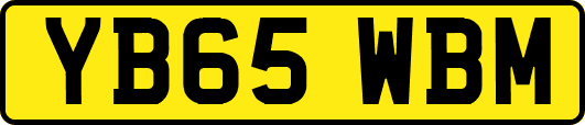 YB65WBM