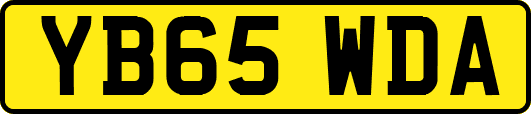 YB65WDA