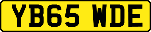 YB65WDE