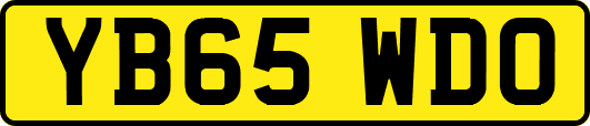 YB65WDO