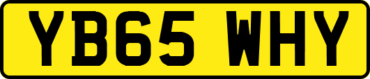 YB65WHY