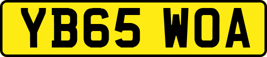 YB65WOA