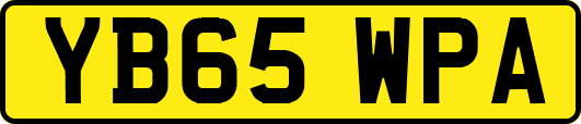 YB65WPA