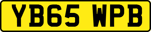 YB65WPB