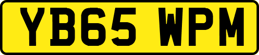 YB65WPM