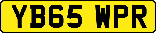 YB65WPR