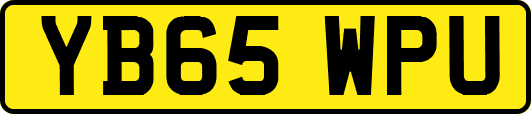 YB65WPU