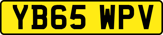 YB65WPV